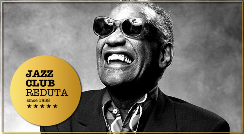 Special Easter Tribute: : RAY CHARLES - LEE ANDREW DAVISON (USA)