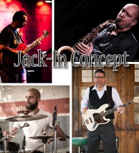 TRIBUTE TO SMOOTH JAZZ LEGENDS: JACK IN CONCEPT