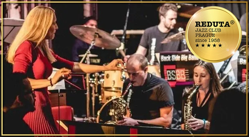 BACK SIDE BIG BAND