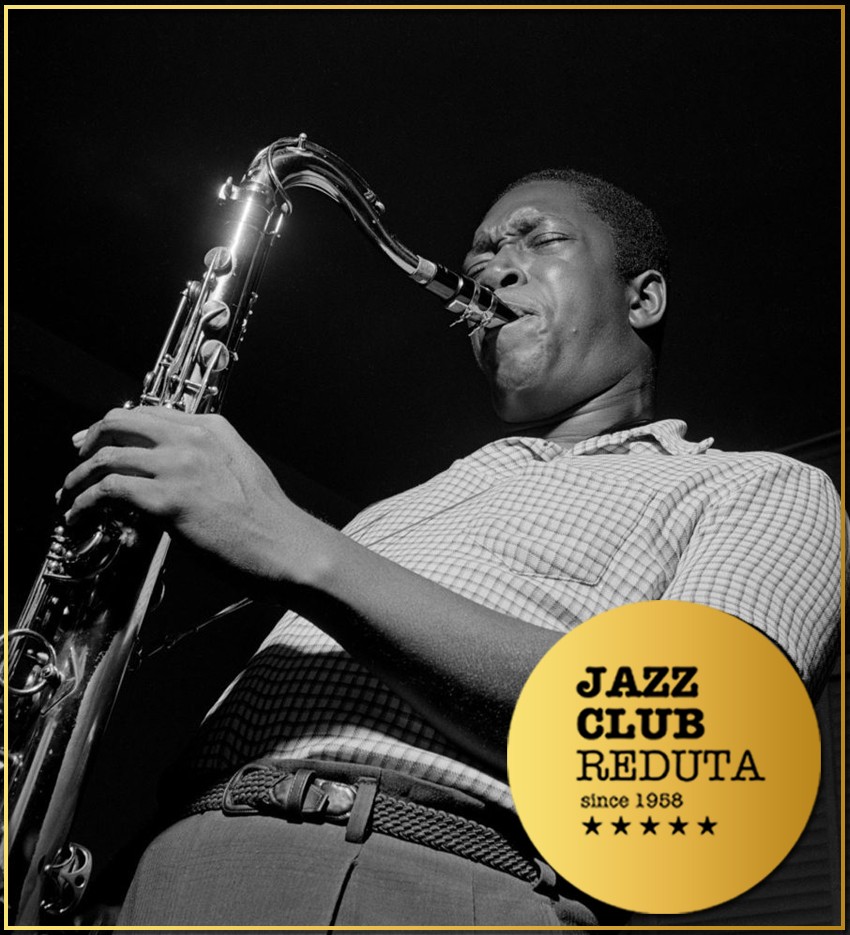 TRIBUTE TO GIANTS OF THE SAXOPHONE: John Coltrane, Stan Getz, Sonny Rollins, Lester Young...