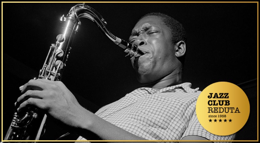 TRIBUTE TO GIANTS OF THE SAXOPHONE: John Coltrane, Stan Getz, Sonny Rollins, Lester Young...