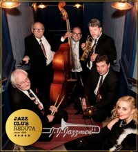 JAZZ NEW ORLEANS STYLE: JJ JAZZMEN