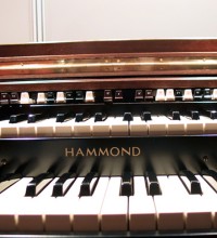 Tribute to Hammond Organ Legends