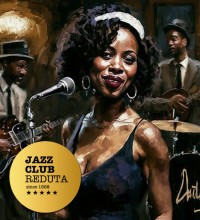 Jazzin' the Blues 