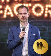 STAND-UP FACTORY: Jiří Charvát. Komik, který neexistuje...