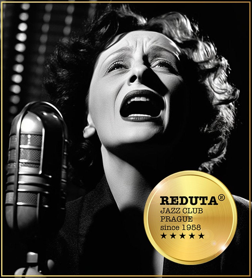 The Essence of French Chanson: A Tribute to Piaf, Aznavour, Brel, and more...