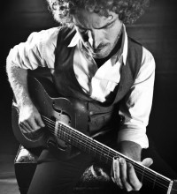 From Africa with Blues: Gerald Clark's Musical Tribute