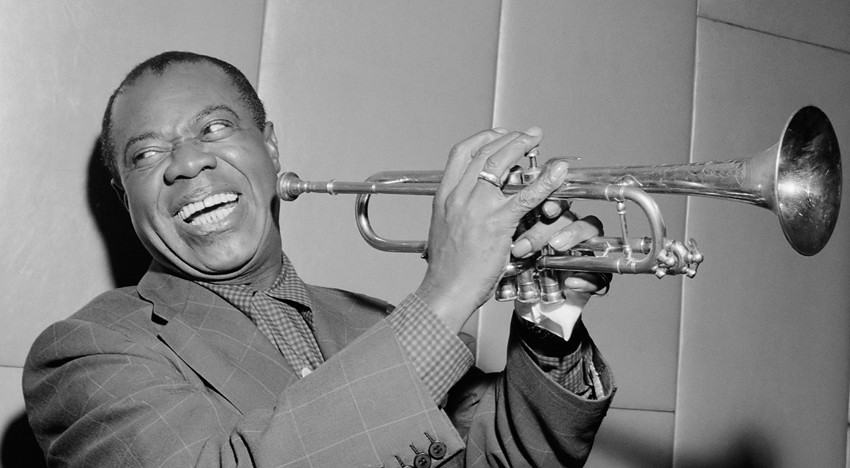 Louis Armstrong Forever: Celebrating a Jazz Icon with Old Timers Jazz Band