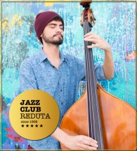 Well-known jazz standards performed by world-famous musicians Ben Tiberio & Band (USA)