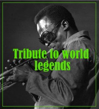 Tribute to World Legends: Miles Davis