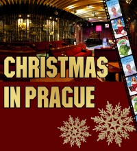 CHRISTMAS IN PRAGUE -  NOC SVĚTOVÝCH VÁNOČNÍCH MELODIÍ