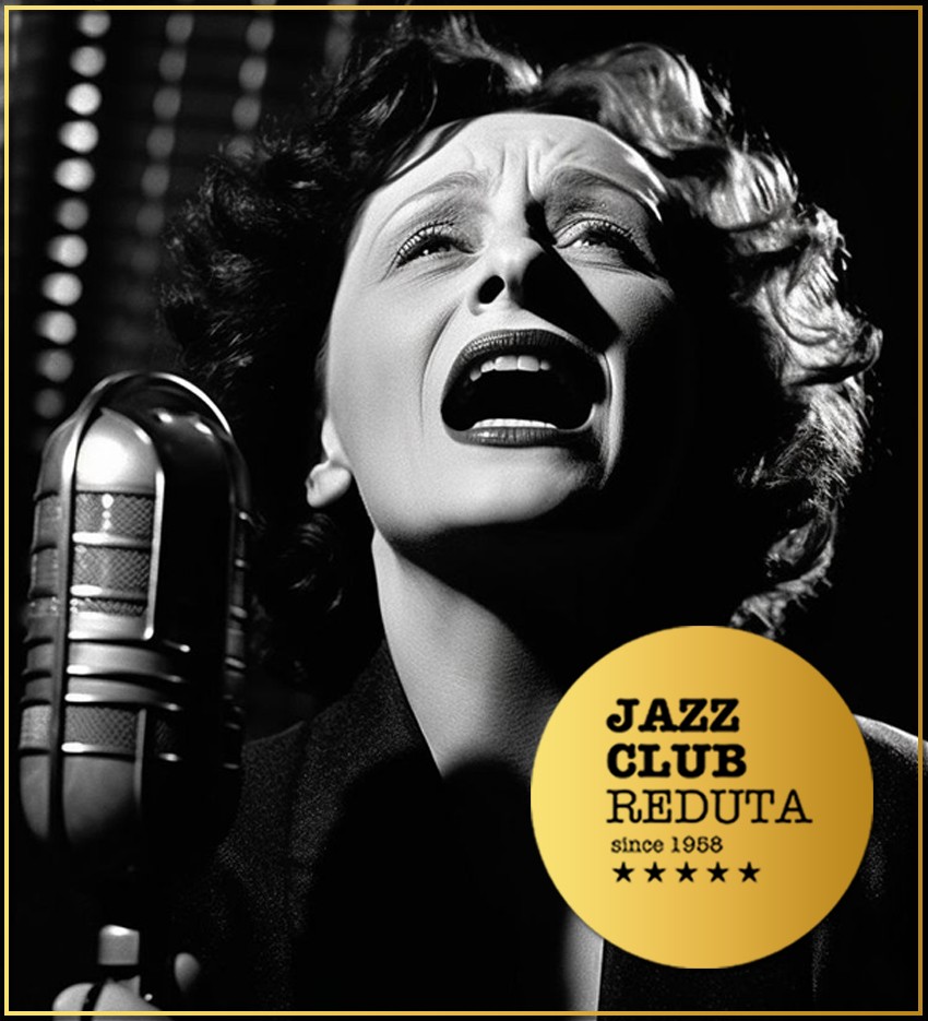 The Essence of French Chanson: A Tribute to Piaf, Aznavour, Brel, and more...